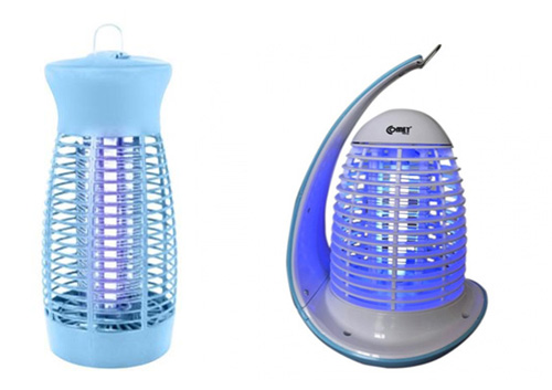 Những lưu ý khi chọn mua đèn diệt muỗi trong nhà