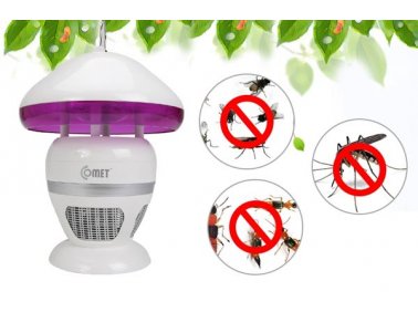 Đèn diệt muỗi có an toàn không?